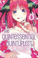 Quintessential Quintuplets 8 kaina ir informacija | Užsienio kalbos mokomoji medžiaga | pigu.lt