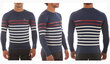 Hidrokostiumas Saint Jacques Long Sleeve Wetsuit Top NOÉ 2 MM -M kaina ir informacija | Hidrokostiumai | pigu.lt