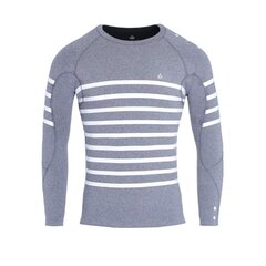 Hidrokostiumas Saint Jacques Long Sleeve Wetsuit Top NOÉ Grey 2 MM-M kaina ir informacija | Hidrokostiumai | pigu.lt