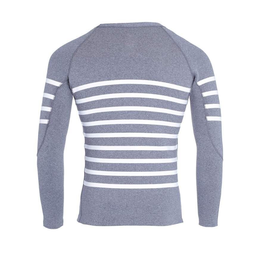 Hidrokostiumas Saint Jacques Long Sleeve Wetsuit Top NOÉ Grey 2 MM-M kaina ir informacija | Hidrokostiumai | pigu.lt