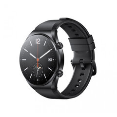 Xiaomi Watch S1 Black BHR5559GL цена и информация | Xiaomi Умные часы и браслеты | pigu.lt