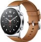 Xiaomi Watch S1 Silver kaina ir informacija | Išmanieji laikrodžiai (smartwatch) | pigu.lt