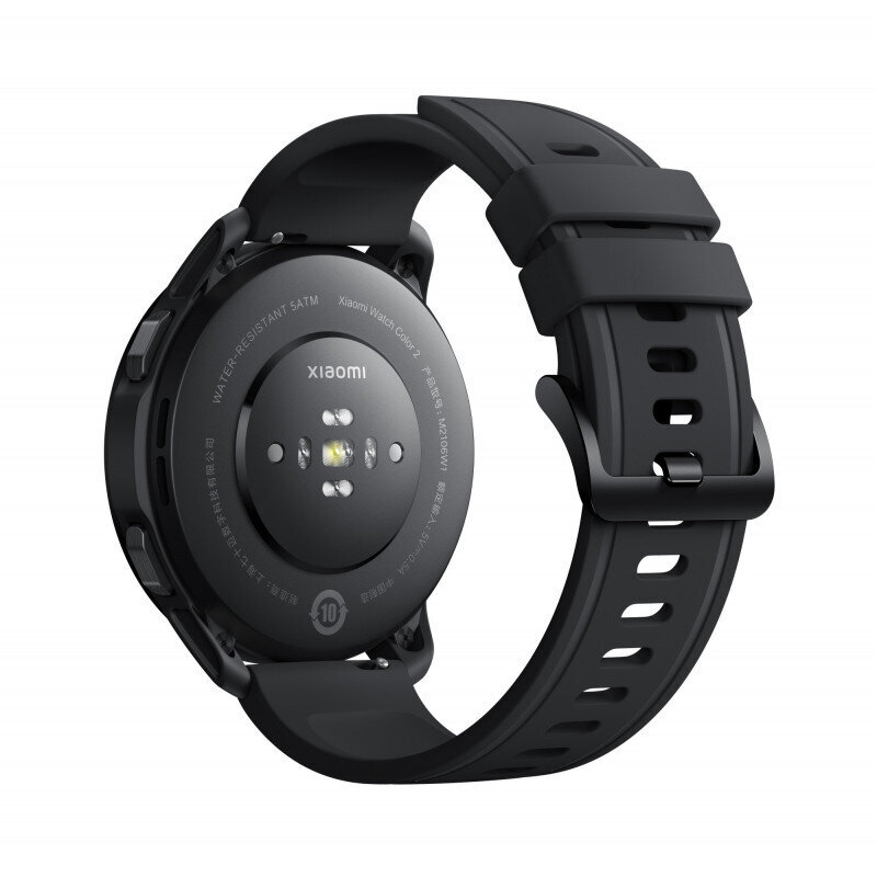 Xiaomi Watch S1 Active Space Black kaina ir informacija | Išmanieji laikrodžiai (smartwatch) | pigu.lt