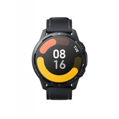 Xiaomi Watch S1 Active GL, Space Black BHR5380GL цена и информация | Смарт-часы (smartwatch) | pigu.lt