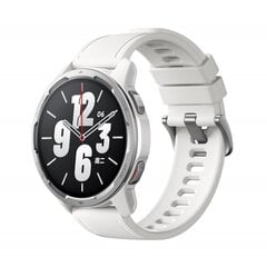 Xiaomi Watch S1 Active - White : BHR5381GL цена и информация | Смарт-часы (smartwatch) | pigu.lt