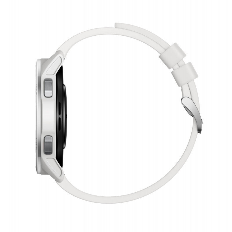 Xiaomi Watch S1 Active Moon White kaina ir informacija | Išmanieji laikrodžiai (smartwatch) | pigu.lt