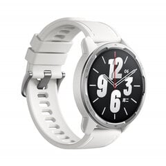 Xiaomi Watch S1 Active GL, Moon White цена и информация | Смарт-часы (smartwatch) | pigu.lt