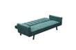 Sofa-lova Halmar Armando, tamsiai žalia kaina ir informacija | Sofos | pigu.lt