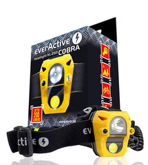 Headlight everActive HL-150 цена и информация | Фонарики, прожекторы | pigu.lt