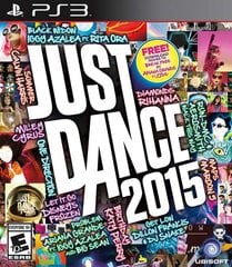 PS3 Just Dance 2015 US Version цена и информация | Компьютерные игры | pigu.lt