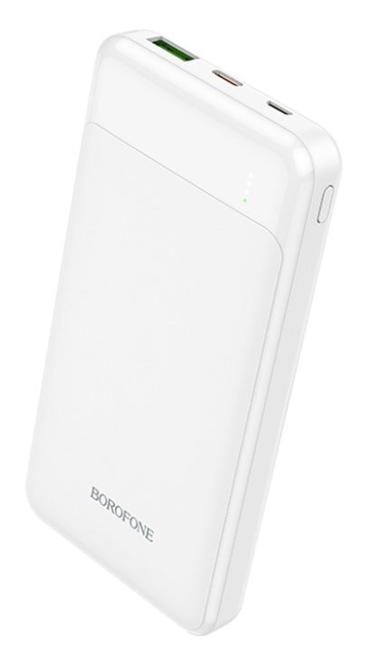 Borofone BJ19 Power Bank 10000 mAh kaina ir informacija | Atsarginiai maitinimo šaltiniai (power bank) | pigu.lt