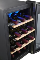 Guzzanti GZ 1535SS kaina ir informacija | Vyno šaldytuvai | pigu.lt