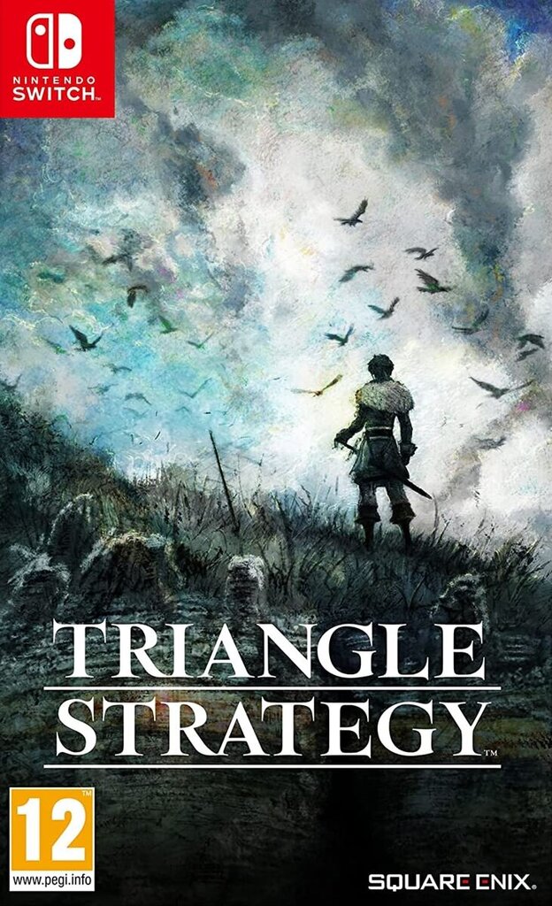 SWITCH Triangle Strategy kaina ir informacija | Kompiuteriniai žaidimai | pigu.lt