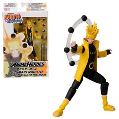 Bandai Anime Heroes: Uzumaki Naruto Sage OSPM Mode цена и информация | Атрибутика для игроков | pigu.lt