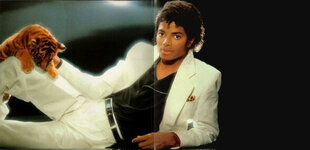 Michael Jackson - Thriller, LP, vinilo plokštė, 12" kaina ir informacija | Vinilinės plokštelės, CD, DVD | pigu.lt