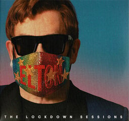 Vinilinė plokštelė Elton John "The Lockdown Sessions" kaina ir informacija | Vinilinės plokštelės, CD, DVD | pigu.lt