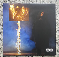 J. Cole - The Off-Season, LP, vinilo plokštė, 12" vinyl record kaina ir informacija | Vinilinės plokštelės, CD, DVD | pigu.lt