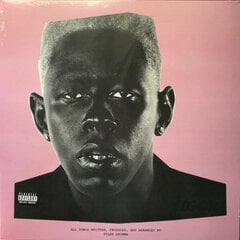 Vinilinė plokštelė TYLER, THE CREATOR "Igor" kaina ir informacija | Vinilinės plokštelės, CD, DVD | pigu.lt