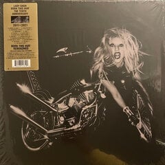 Виниловая пластинка Lady Gaga - Born This Way (The Tenth Anniversary) / Born This Way Reimagined, 2+1LP, 12" vinyl record цена и информация | Виниловые пластинки, CD, DVD | pigu.lt