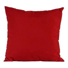 Pagalvėlė, raudona (40 x 16 x 40 cm) kaina ir informacija | Dekoratyvinės pagalvėlės ir užvalkalai | pigu.lt