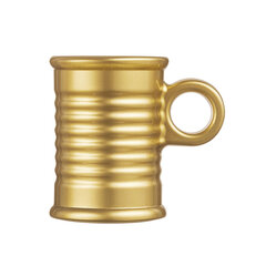 Чашка Luminarc Conserve Moi Кафе Деревянный Cтекло (9 cl) цена и информация | Стаканы, фужеры, кувшины | pigu.lt
