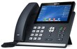 Yealink SIP-T48U, juodas kaina ir informacija | Stacionarūs telefonai | pigu.lt