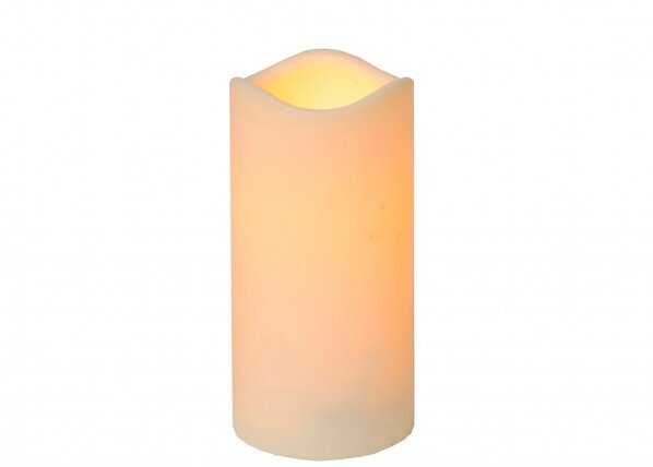 LED elektrinė žvakė Paul 15 cm kaina ir informacija | Žvakės, Žvakidės | pigu.lt
