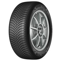 Шина для квадроцикла Goodyear VECTOR 4SEASONS G3 SUV 235/55WR19 цена и информация | Всесезонная резина | pigu.lt