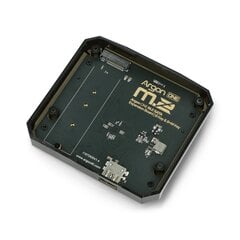 Atviro kodo elektronika Argon ONE M.2 SATA išplėtimo plokštė - skirta Raspberry Pi 4B цена и информация | Динозавр Silverlit Mega Dino Biopod | pigu.lt