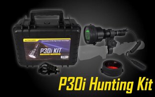 Nitecore FLASHLIGHT HUNTING 2000 LUMENS/P30I MEDŽIOKLĖS RINKINYS NITECORE kaina ir informacija | Žibintuvėliai, prožektoriai | pigu.lt