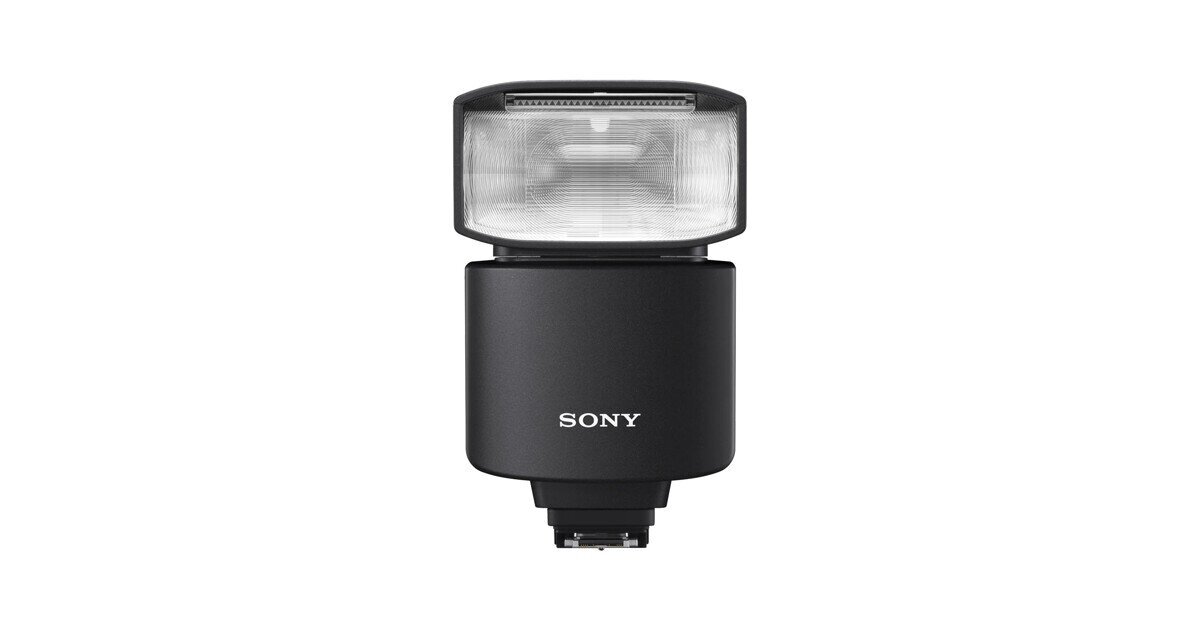 Sony HVL-F46RM GN46 kaina ir informacija | Priedai fotoaparatams | pigu.lt