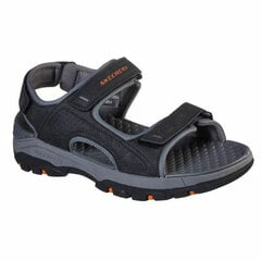 Шлепанцы мужские Skechers 204105: Размер обуви - 42 цена и информация | Мужские шлепанцы, босоножки | pigu.lt