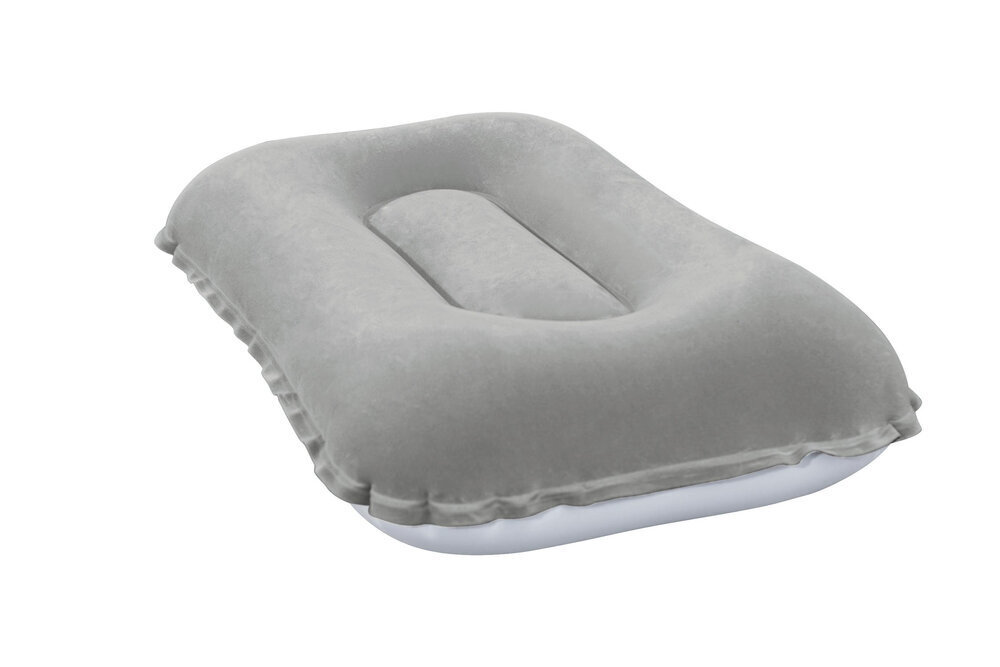 Pripučiama pagalvė Bestway 42 cm, pilka kaina ir informacija | Pripučiamos ir paplūdimio prekės | pigu.lt