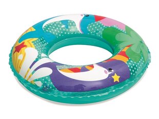 Vaikiškas pripučiamas plaukimo ratas Bestway, 51 cm kaina ir informacija | Pripučiamos ir paplūdimio prekės | pigu.lt