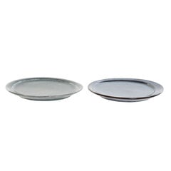 Мелкая тарелка DKD Home Decor цена и информация | Поддоны и аксессуары | pigu.lt