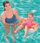 Vaikiškas pripučiamas plaukimo ratas Bestway, 61 cm kaina ir informacija | Pripučiamos ir paplūdimio prekės | pigu.lt