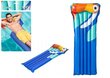 Pripučiamas plaukimo čiužinys Bestway, 183 x 76 cm, mėlynas kaina ir informacija | Pripučiamos ir paplūdimio prekės | pigu.lt