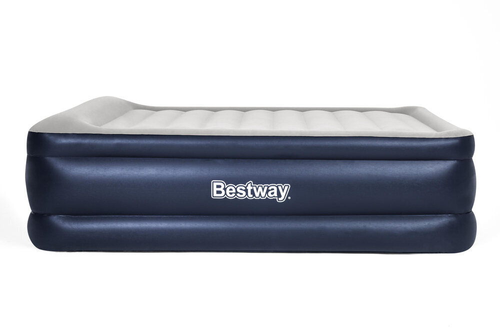 Pripučiamas čiužinys Bestway su pompa 203 x 152 x 61 cm цена и информация | Pripučiami čiužiniai ir baldai | pigu.lt