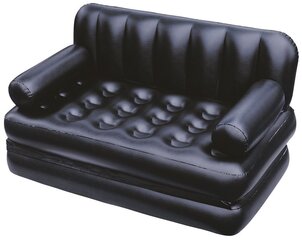 Pripučiama sofa-lova 5 in 1 Bestway, 188 x 152 x 64 cm kaina ir informacija | Pripučiami čiužiniai ir baldai | pigu.lt