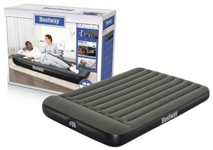 Pripučiamas čiužinys Bestway su pompa 203 x 152 x 30 cm kaina ir informacija | Pripučiami čiužiniai ir baldai | pigu.lt