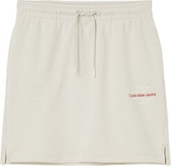 Юбка Calvin Klein TWO TONE MONOGRAM SKIRT J20J218726 ACF 45331 цена и информация | Юбки | pigu.lt