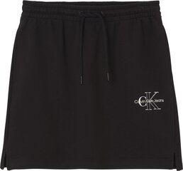 Sijonas Calvin Klein TWO TONE MONOGRAM SKIRT J20J218726 BEH 45328 kaina ir informacija | Sijonai | pigu.lt