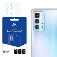 3mk Lens Protection do Motorola Edge 20 Pro цена и информация | Защитные пленки для телефонов | pigu.lt