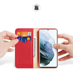 Чехол Dux Ducis Hivo Samsung S928 S24 Ultra красный цена и информация | Чехлы для телефонов | pigu.lt