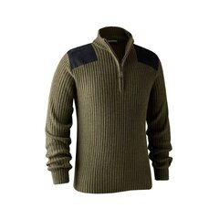 Свитер Deerhunter Rogaland Knit w.zip цена и информация | Мужской джемпер | pigu.lt