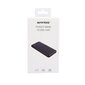 Nešiojama baterija Essentials 10 000mAh, 2xUSB-A, black kaina ir informacija | Atsarginiai maitinimo šaltiniai (power bank) | pigu.lt