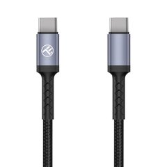 Tellur TLL155421, USB-C, 3A цена и информация | Кабели для телефонов | pigu.lt
