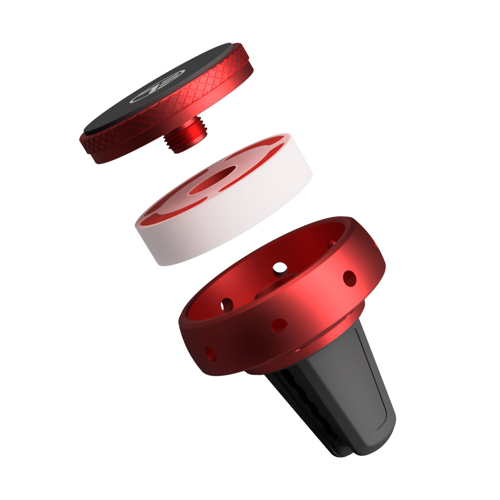 Oro gaiviklis FreshDot Car Phone Holder Magnetic Tellur TLL171181, Bubble Gum kaina ir informacija | Salono oro gaivikliai | pigu.lt