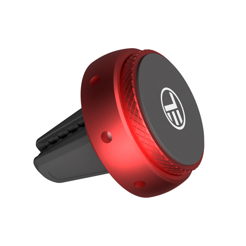 Oro gaiviklis FreshDot Car Phone Holder Magnetic Tellur TLL171181, Bubble Gum kaina ir informacija | Salono oro gaivikliai | pigu.lt