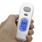 Infraraudonųjų spindulių kaktos termometras TFA 15.2024 kaina ir informacija | Termometrai | pigu.lt